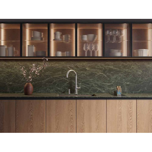 Смеситель OMOIKIRI Okawa 2 Plus-BN (4994549)