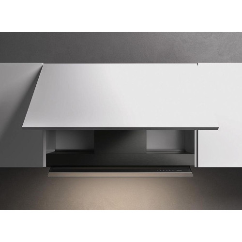 Встраиваемая вытяжка Falmec VIRGOLA TOUCH BLACK 60