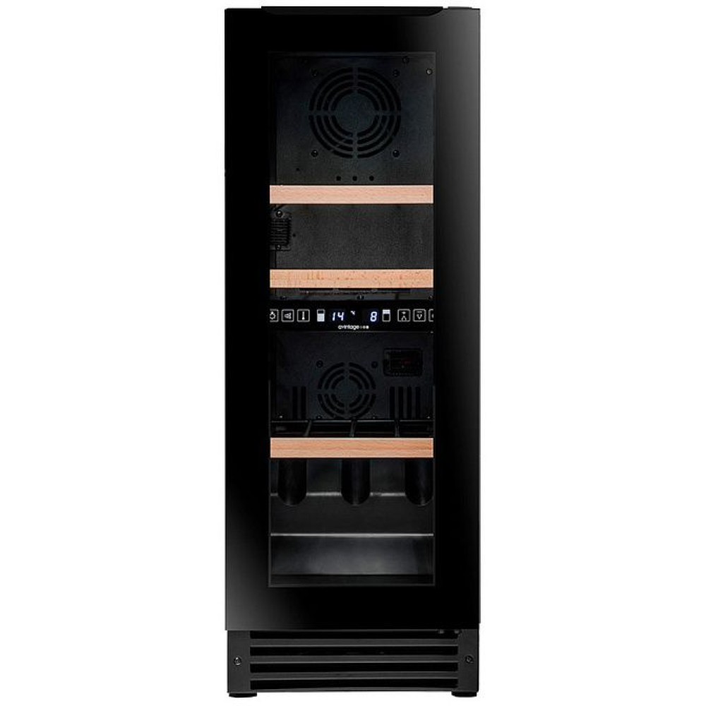 Винный холодильник Avintage AVU27TDZB1