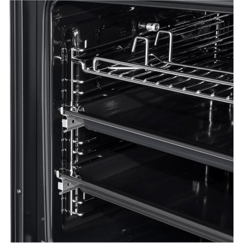 Электрический духовой шкаф Maunfeld EOEH.7611SCW