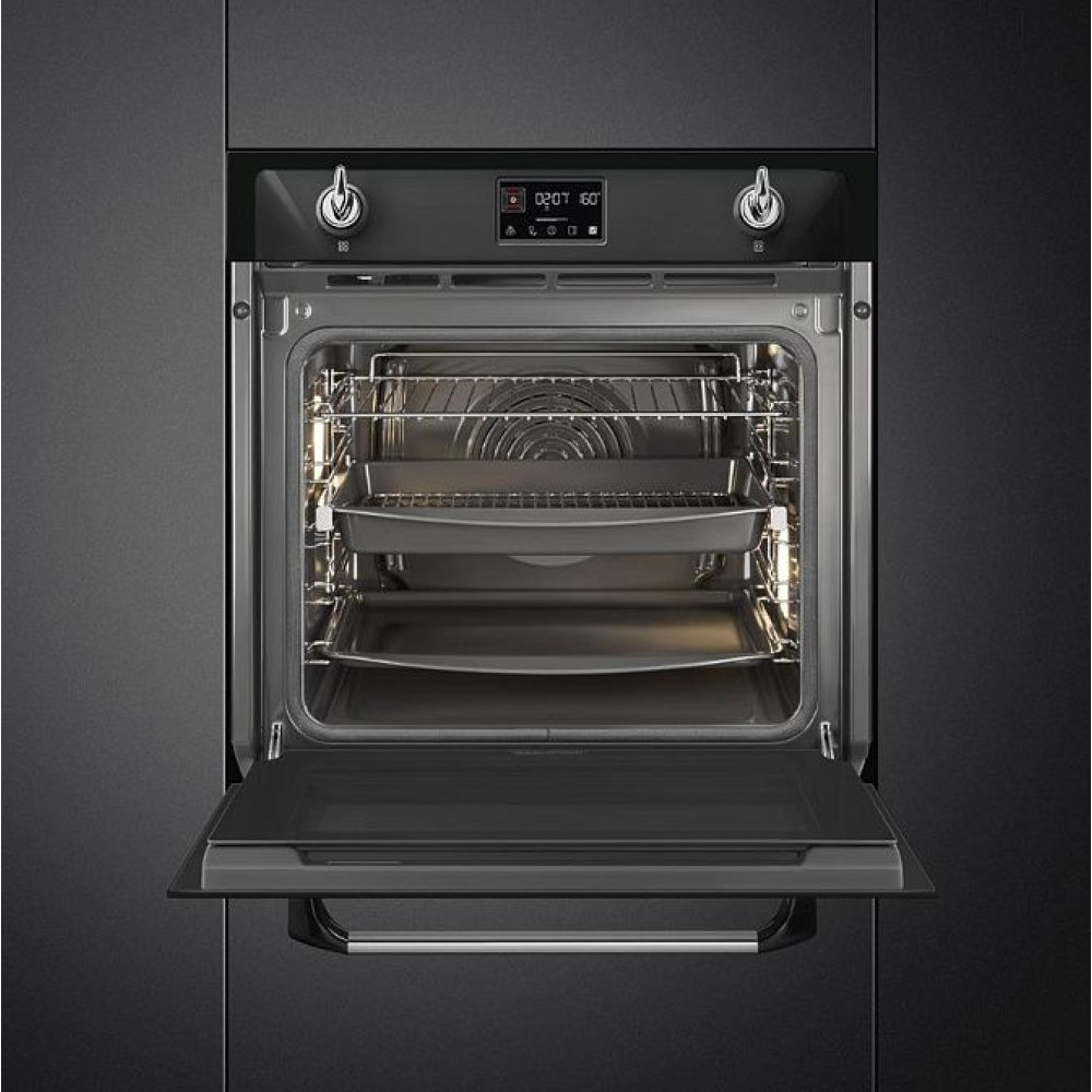 Духовой шкаф SMEG SOP6902S2PN