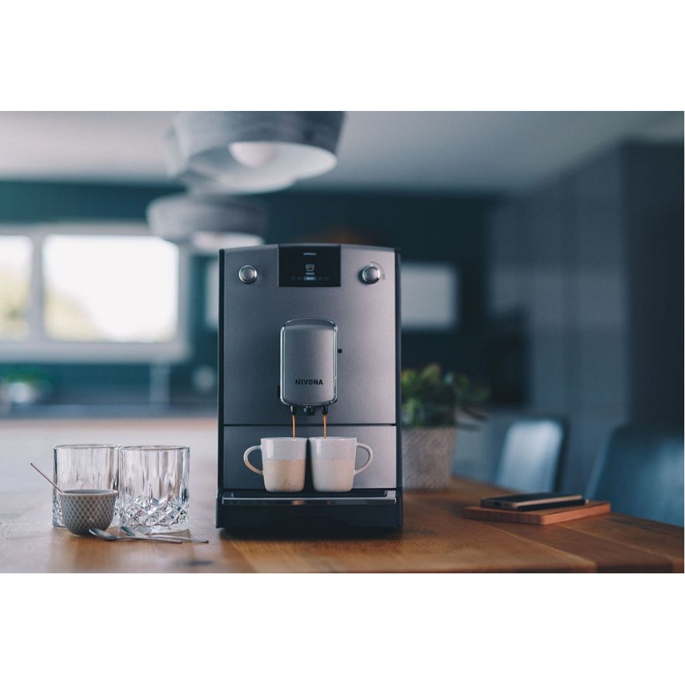Кофемашина Nivona NICR 695