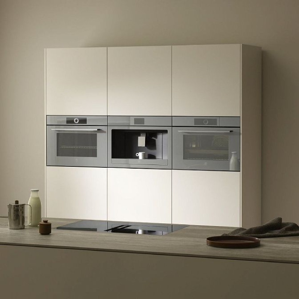 Кофемашина V-ZUG CoffeeCenter V6000 45 платиновое стекло COC6T-25005