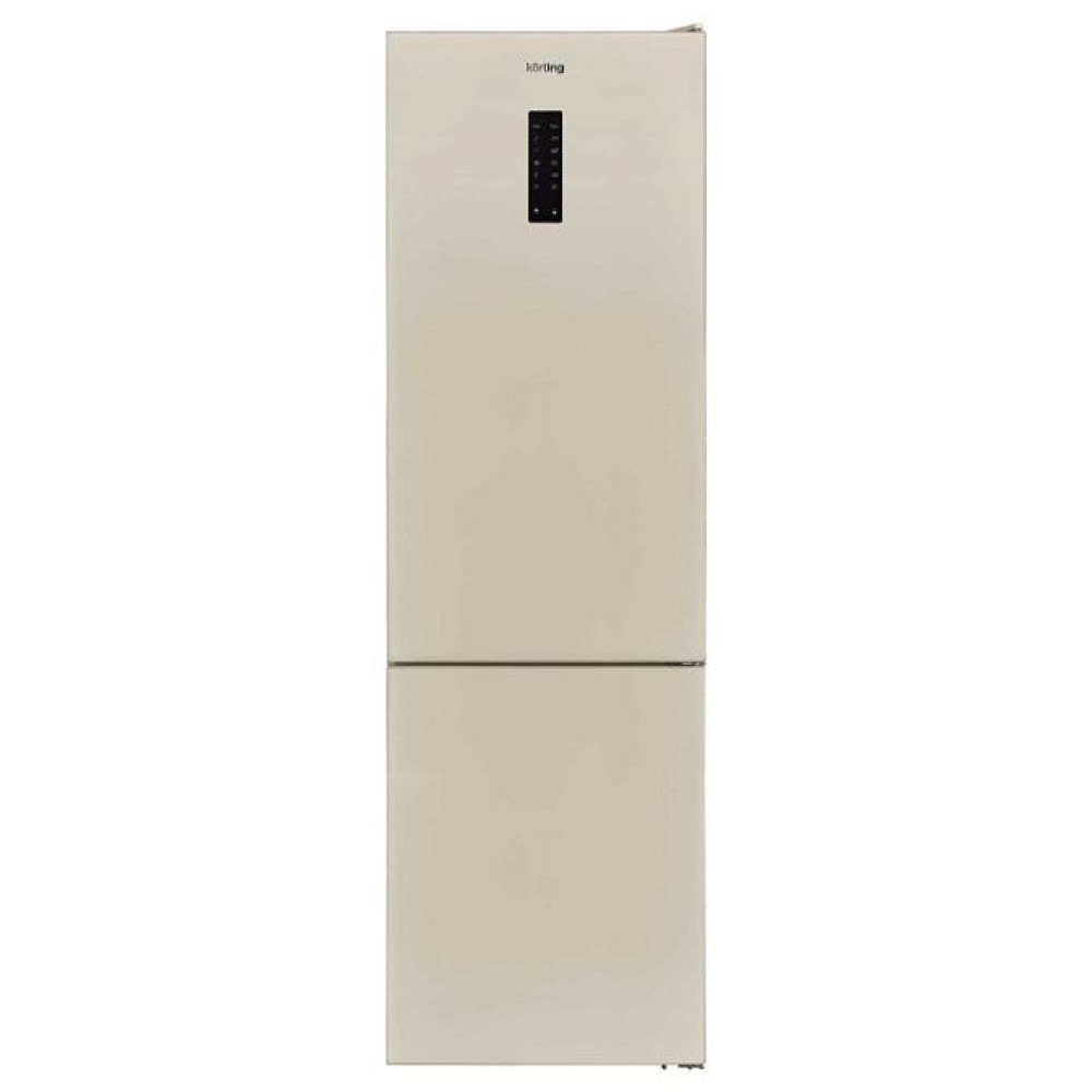 Холодильник Korting KNFC 62010 B