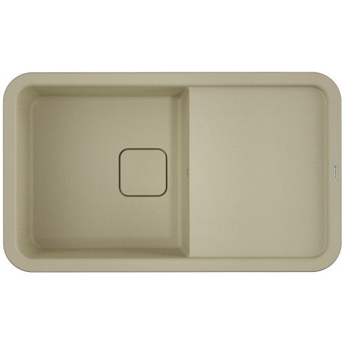 Мойка Omoikiri Tasogare 86-BE Artgranit/ваниль(арт.4993455)