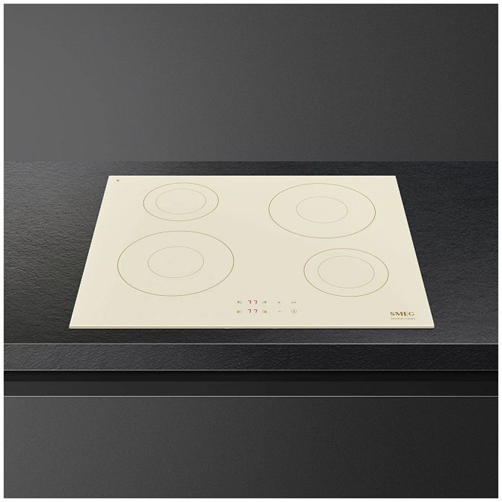 Индукционная стеклокерамич. панель Smeg SI2641DP