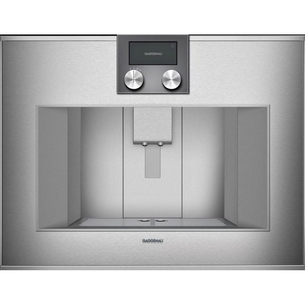 Кофемашина Gaggenau CM450112