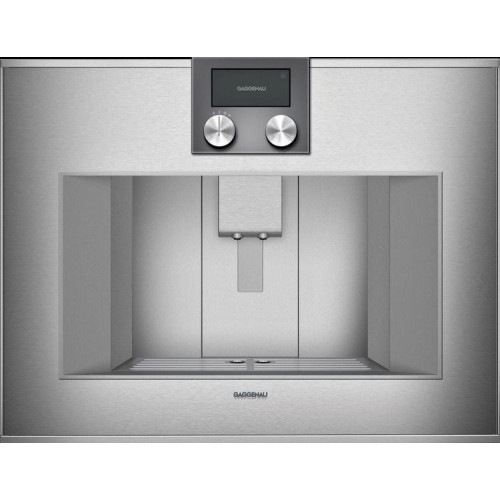 Кофемашина Gaggenau CM450112