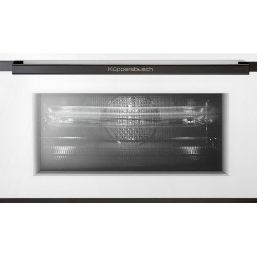 Компактный духовой шкаф с микроволнами Kuppersbusch CBM 6550.0 W2