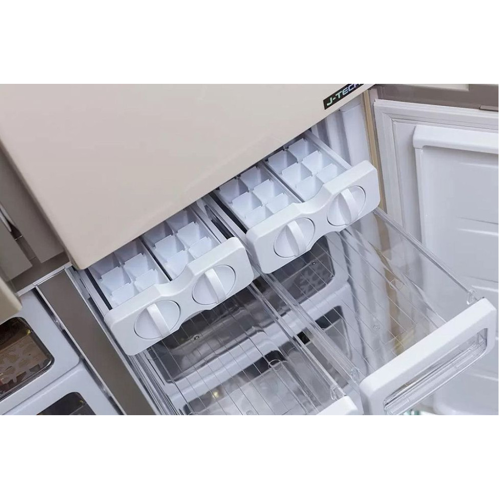 Холодильник Sharp SJ EX98F BE