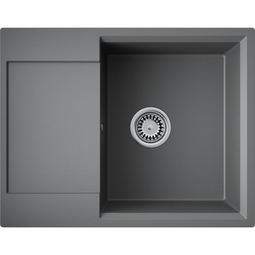 Мойка Daisen 65T-PL Tetogranit/платина(арт.4993517)