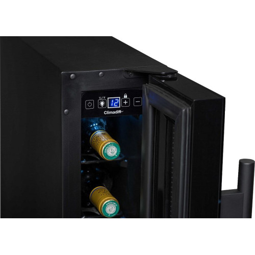 Винный холодильник Climadiff CBU7S1B