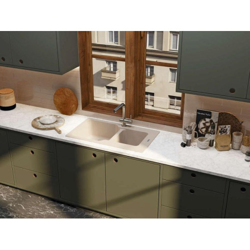 Смеситель OMOIKIRI Koriyama-SB-BN нерж.сталь/нержавеющая сталь (арт.4991006)