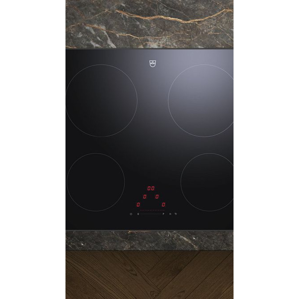 Индукционная варочная панель V-ZUG CookTop V2000 I804 CTI2T-31146