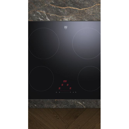 Индукционная варочная панель V-ZUG CookTop V2000 I804 CTI2T-31146
