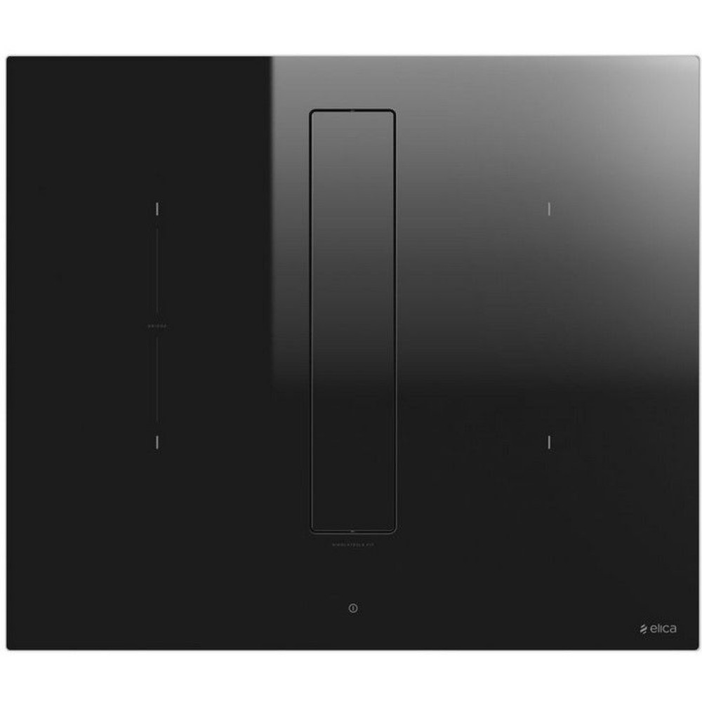 Варочная панель с вытяжкой Elica NIKOLATESLA FIT BL/A/60