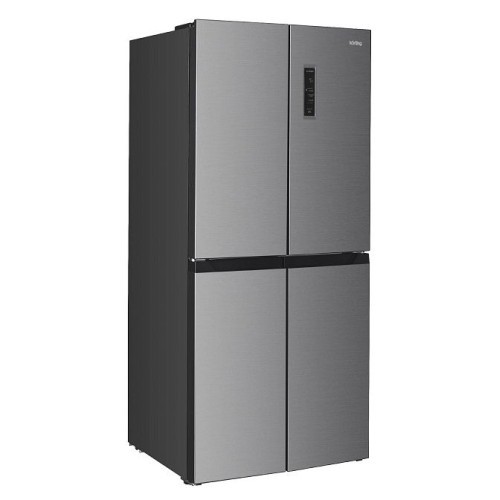Холодильник Korting KNFM 91868 X, 90 см