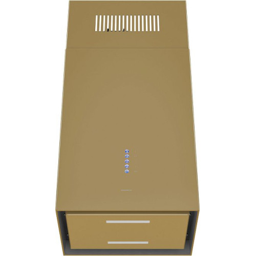 Вытяжка Maunfeld Bath Plus 402IL золотой