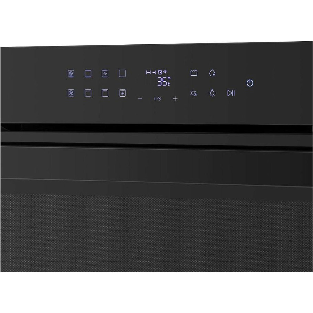 Электрический духовой шкаф Maunfeld EOEH.7611SCB