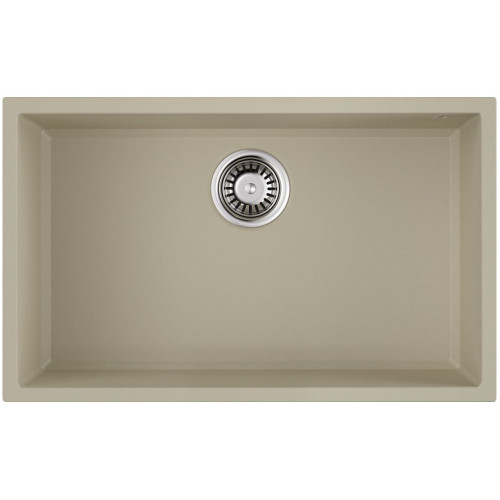 Мойка Omoikiri Tedori 66-U-BE Tetogranit/ваниль(арт.4993973)