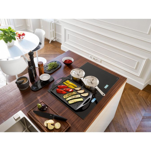 Индукционная стеклокерамич. панель Franke FMY 808 I F KL BK