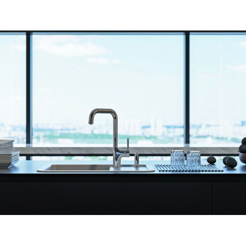 Мойка Omoikiri Tasogare 65-PA Artgranit/пастила(арт.4993481)