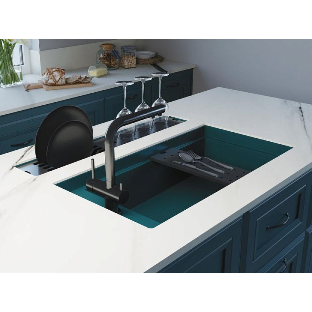 Сушка встраиваемая д/посуды Omoikiri DRY-03 PRO-DO (арт.4999040)