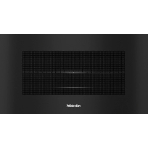 Духовой шкаф с СВЧ Miele H7840BMX OBSW