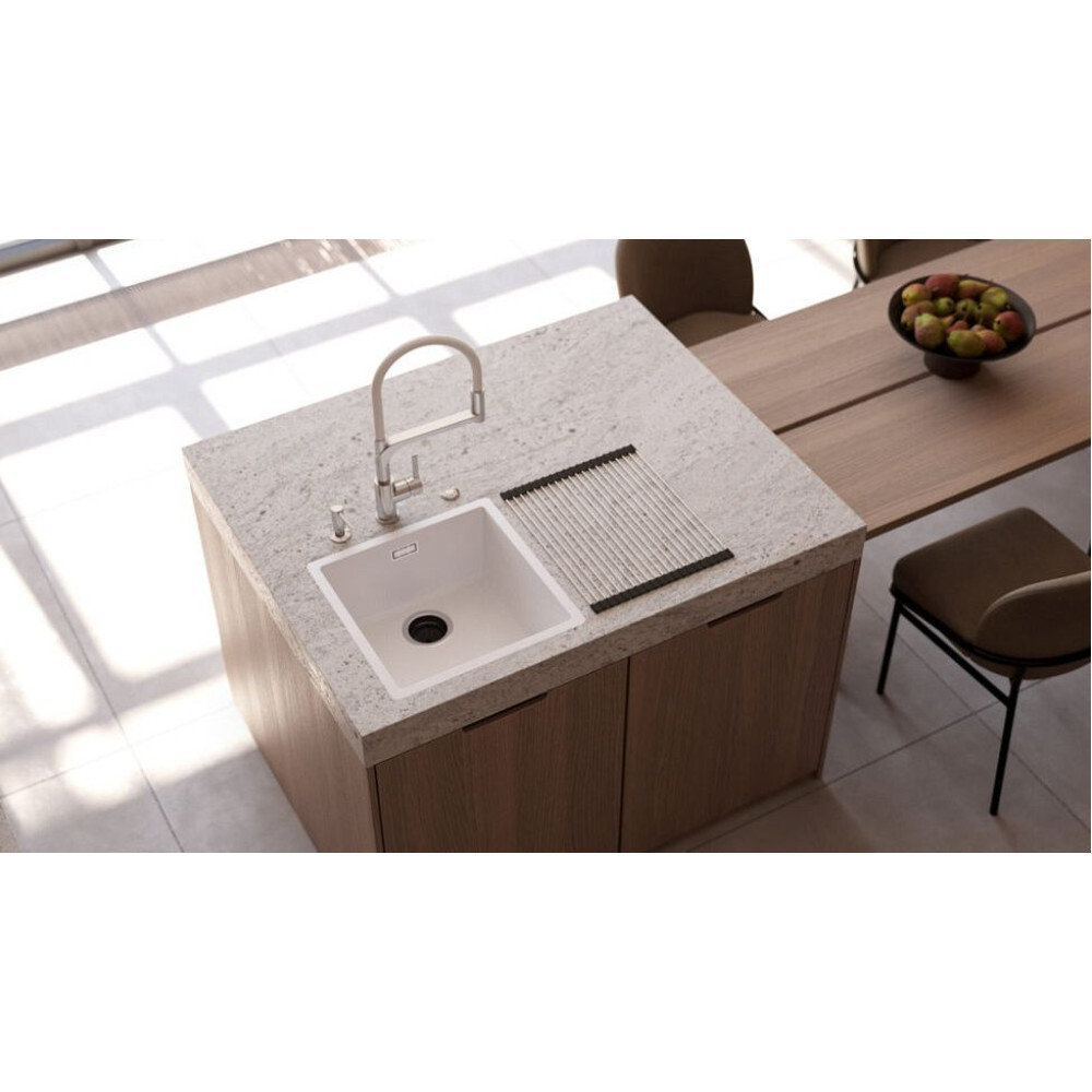 Мойка Omoikiri Yamakawa 45 Integra-GB Artceramic/графит