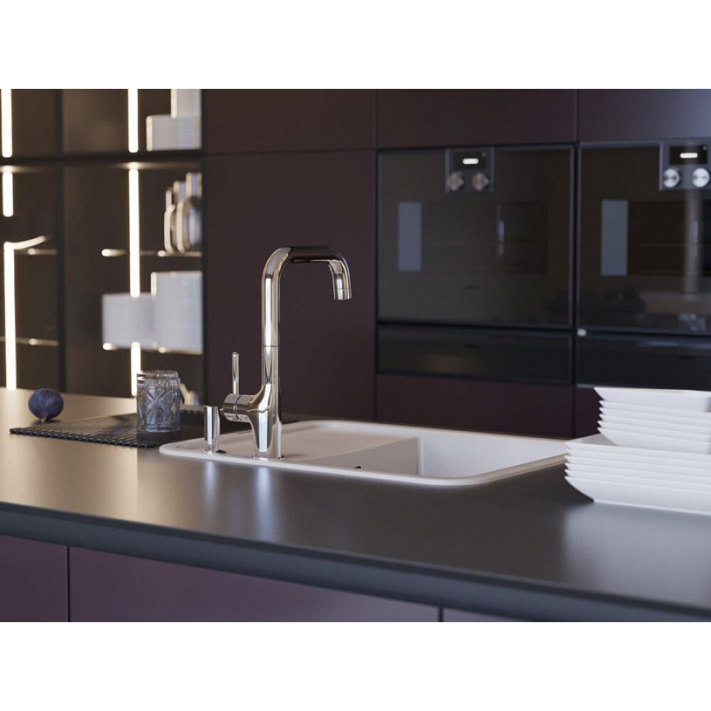 Мойка Omoikiri Tasogare 65-SA Artgranit/бежевый(арт.4993495)