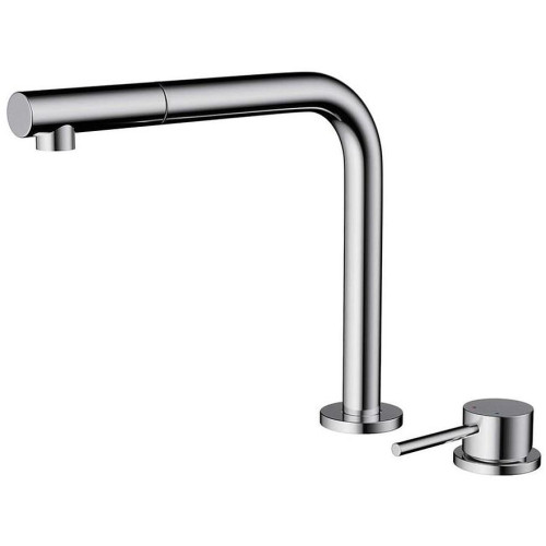 Смеситель Omoikiri Nara-S-C латунь/хром (4994322)