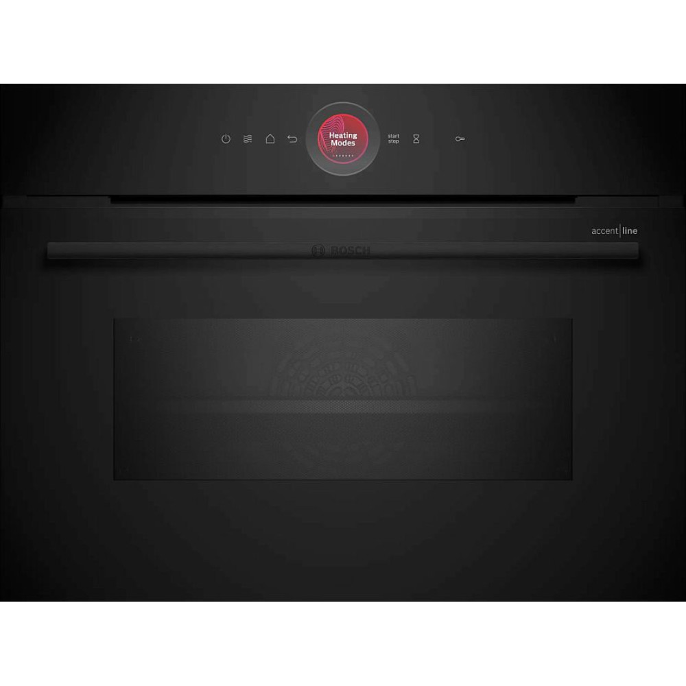 Компактный дух. шкаф с СВЧ Bosch CMG9241B1