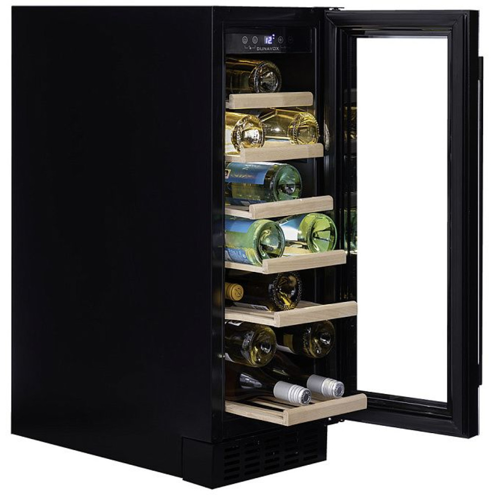 Винный холодильник Dunavox DAUF-19.58B