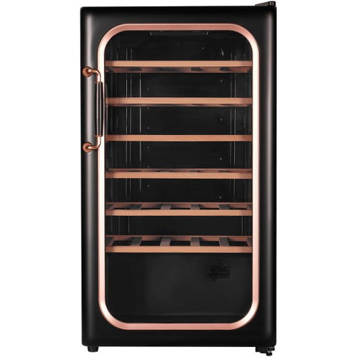 Винный шкаф MAUNFELD MFWC-85SB34