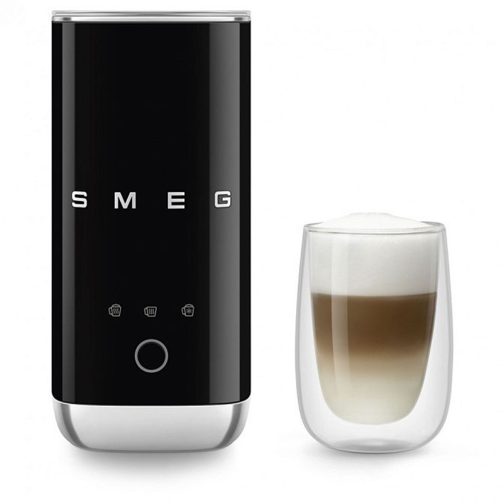 Вспениватель молока SMEG MFF02BLEU