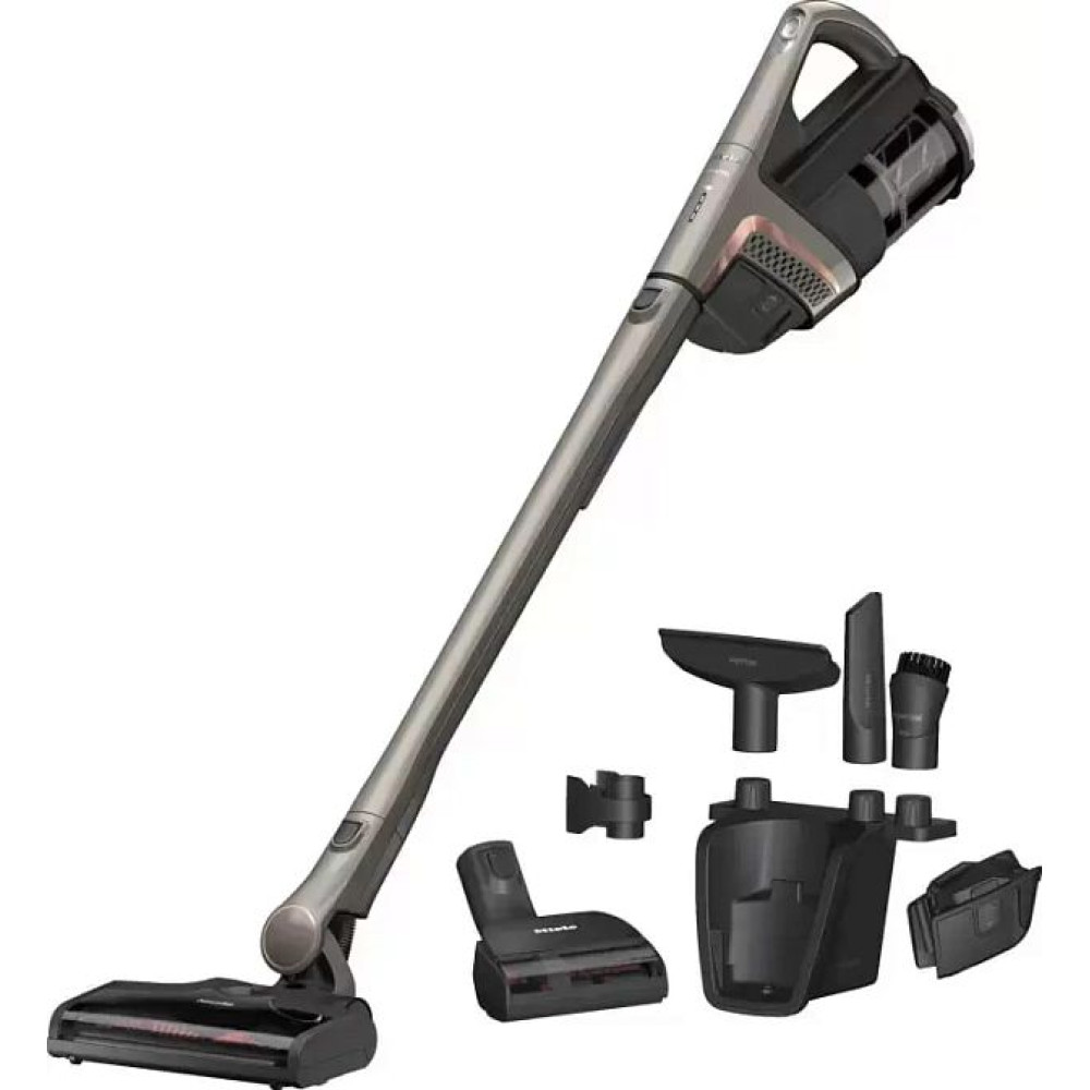 Пылесос Miele SOML5 Triflex HX2 Performance серый