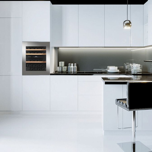 Винный холодильник Dunavox DAVG-32.80DSS.TO