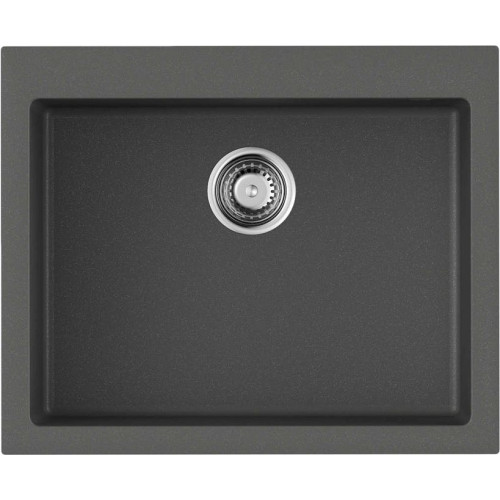 Мойка Omoikiri Bosen 61-PL Tetogranit/платина(арт.4991216)