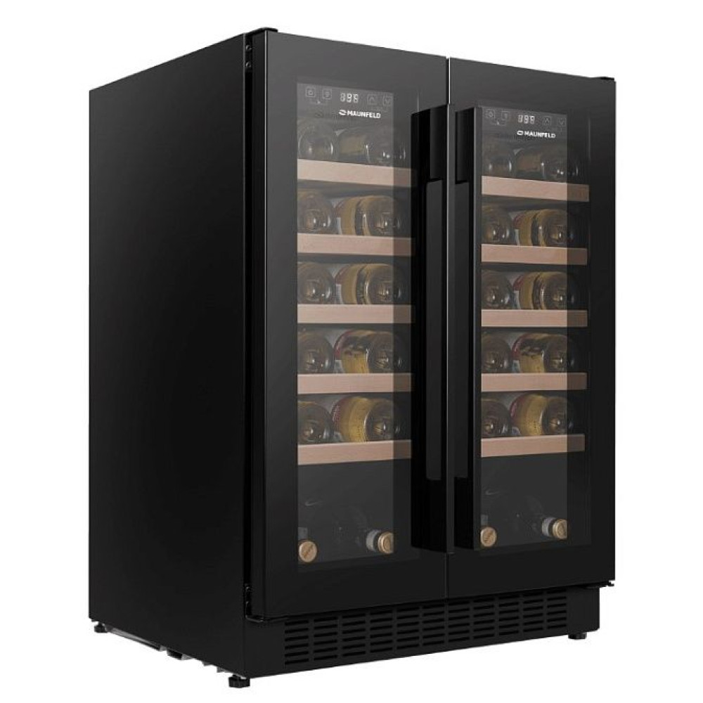 Винный шкаф Maunfeld MBWC-112S40