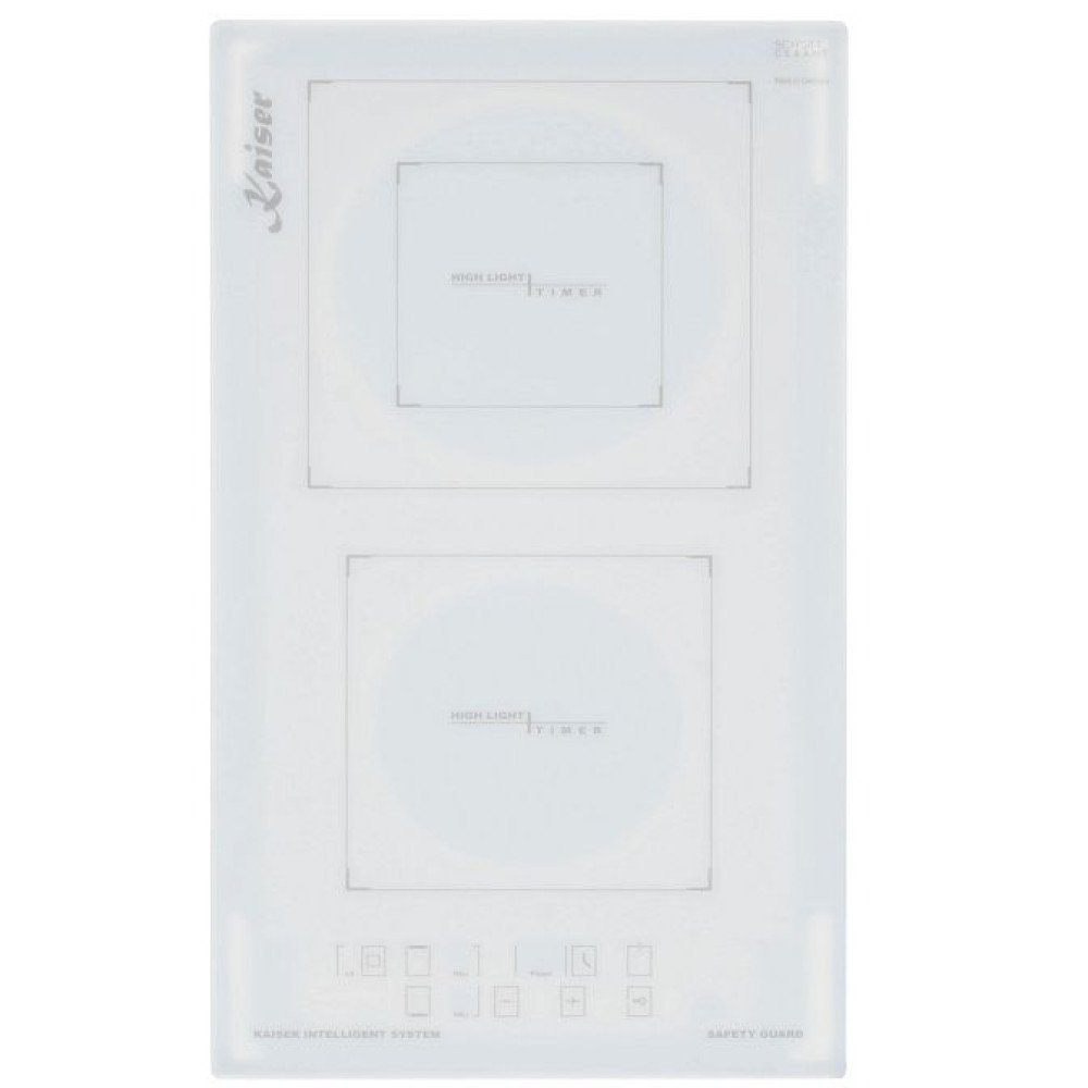 Стеклокерамическая панель Kaiser KCT 3721 F W