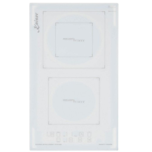 Стеклокерамическая панель Kaiser KCT 3721 F W