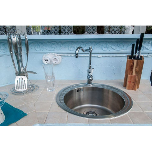 Кухонная мойка OMOIKIRI Tovada 49-IN(арт.4993006)