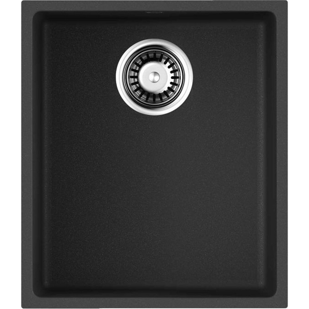 Кухонная мойка OMOIKIRI Bosen 38-U-BL(арт.4993157)