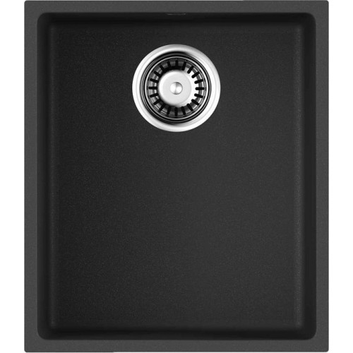 Кухонная мойка OMOIKIRI Bosen 38-U-BL(арт.4993157)