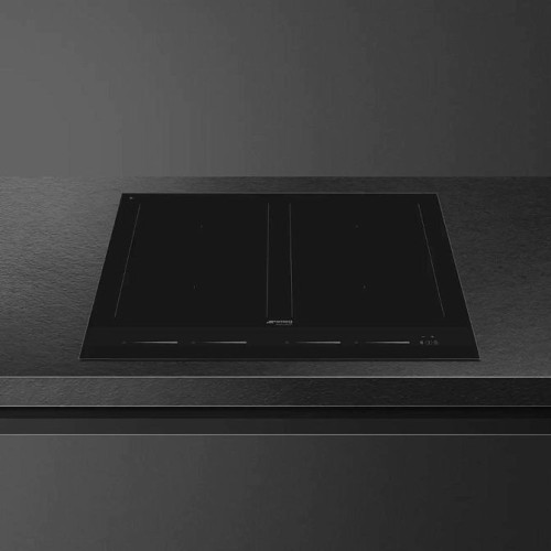Индукционная стеклокерамич. панель SMEG SIM1644D
