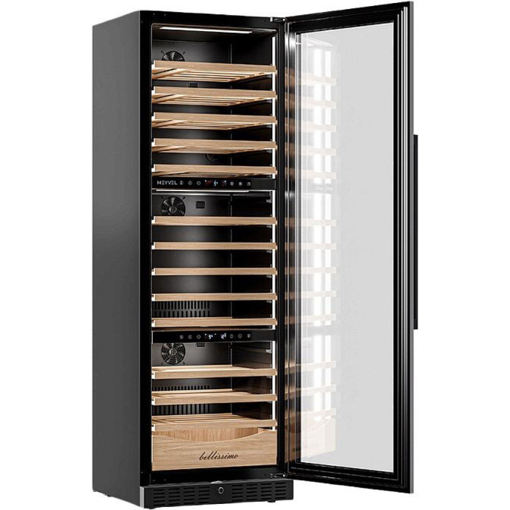 Винный холодильник Meyvel MV98-KBT3 (Slim)