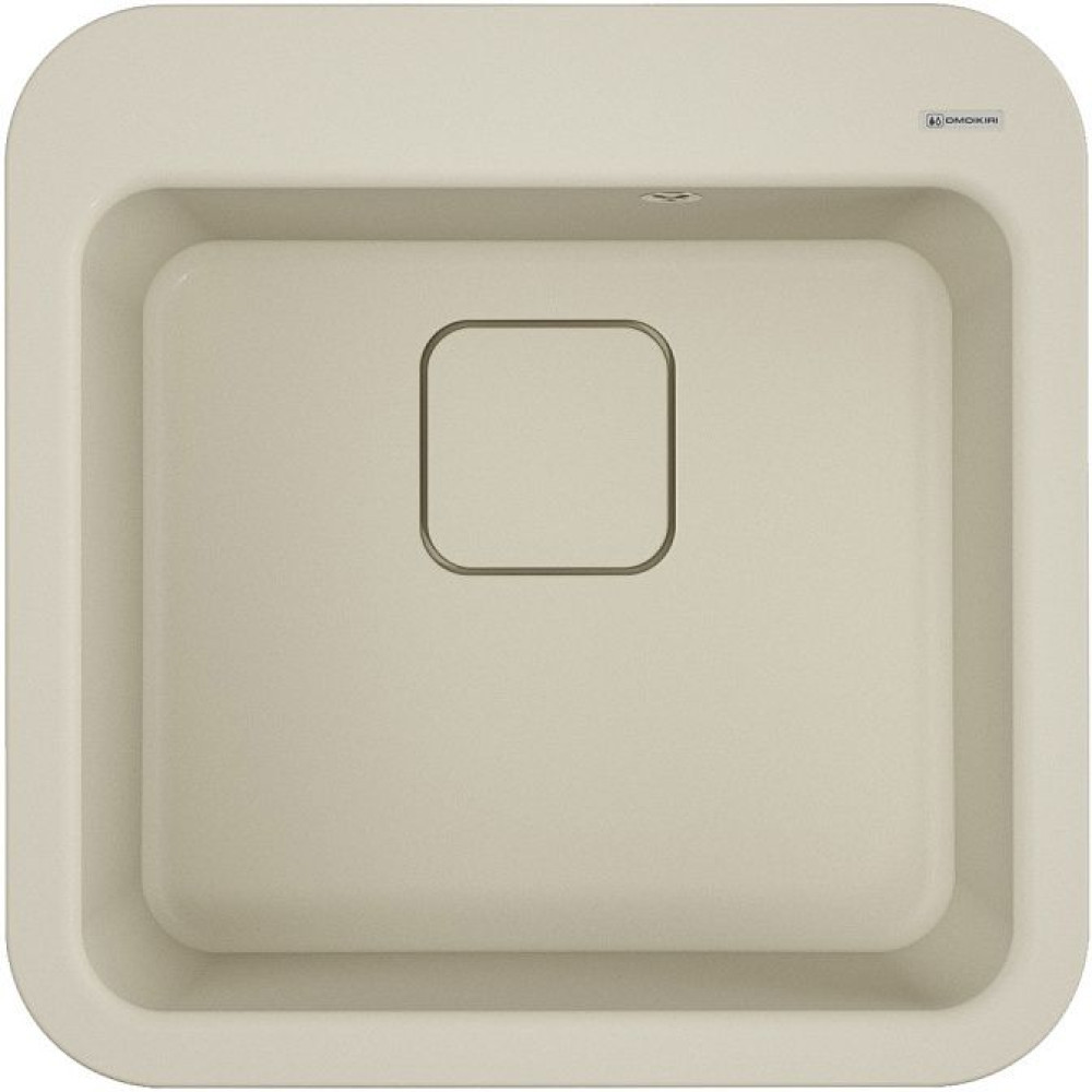 Мойка Omoikiri Tasogare 51-PA Artgranit/пастила(арт.4993738)