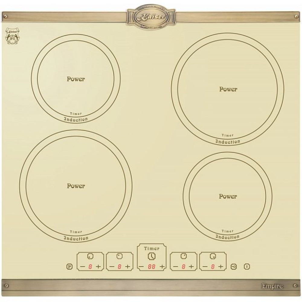 Стеклокерамическая панель Kaiser KCT 6195 IElfEm