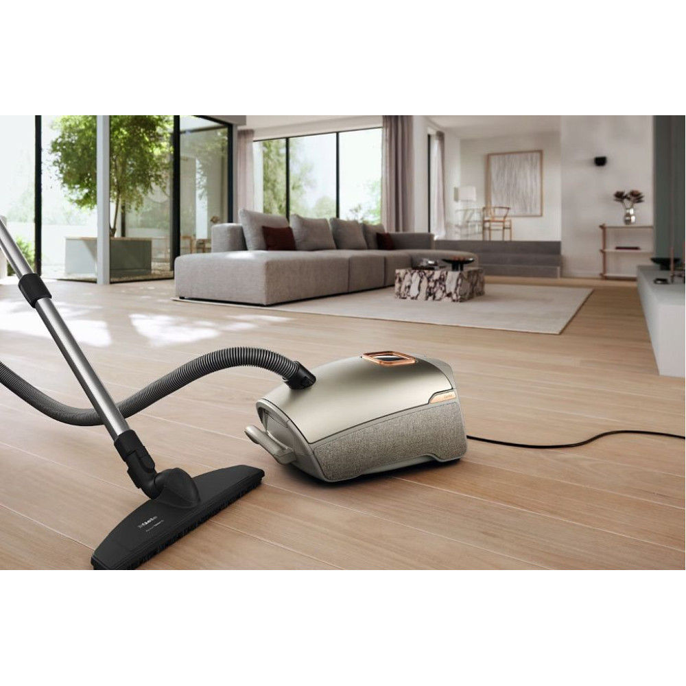 Пылесос Miele Guard L1 Comfort SUMF0 Titanium перламутровый