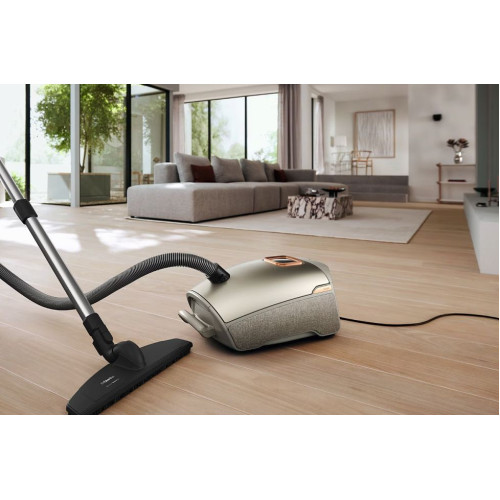 Пылесос Miele Guard L1 Comfort SUMF0 Titanium перламутровый